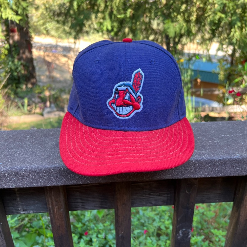 Cleveland Indians Hat